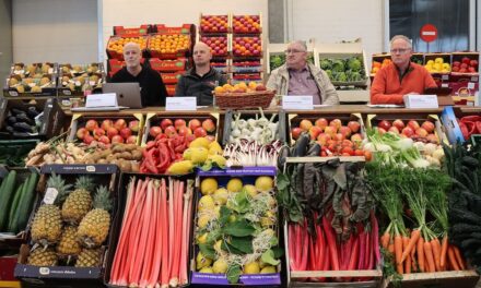 Düsseldorfer Großmarkt vor dem Aus: Händler kämpfen um Existenz