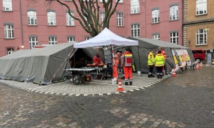 Erfolgreiche Zwischenbilanz von Feuerwehr und Ordnungsamt am Altweiber