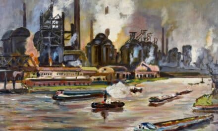 “Industrialisierung auf dem Rhein” — Öffentliche Führung im SchifffahrtMuseum