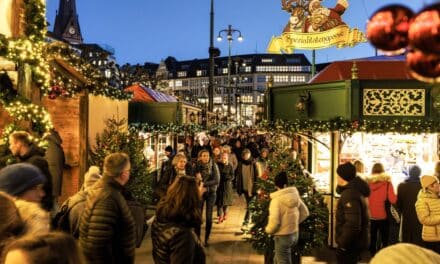 Die Magie des Circus-Theaters Roncalli soll den Düsseldorfer Weihnachtsmarkt erobern !