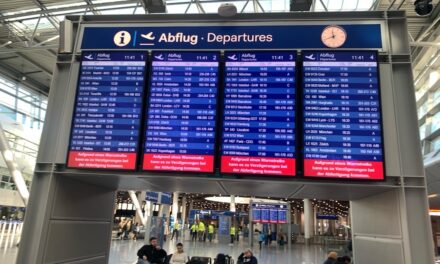 Warnstreik am Flughafen Düsseldorf: Reduzierter Flugbetrieb mit 188 Starts und Landungen