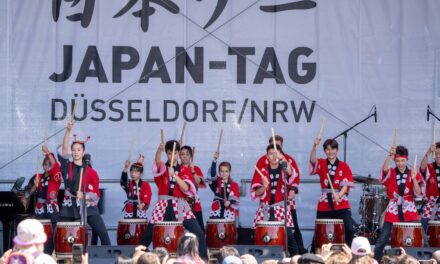 Neue Highlights und bewährte Traditionen beim Japan-Tag am 1. Juni 2024