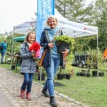 Stauden, Ableger, Saatgut und jede Menge Garten-Tipps