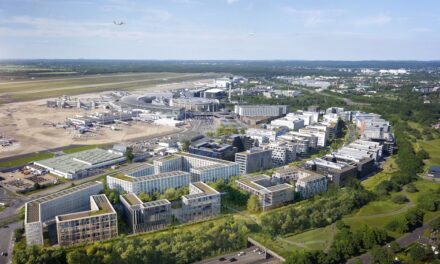 Flughafen Düsseldorf präsentiert Airport City auf der MIPIM in Cannes