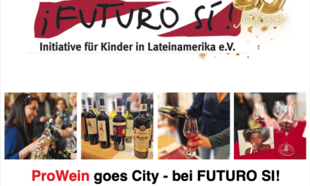 ProWein goes City — bei FUTURO SI!