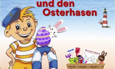 Ferienmalaktion in den Osterferien