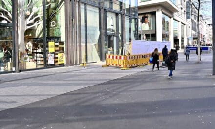 Neuer Modeanlauf im Kö-Bogen II: Reserved ersetzt Görtz