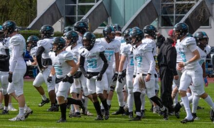 NFL Germany feiert erfolgreiches Football Development Weekend in Düsseldorf