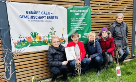 Gesunde Nachbarschaften: AOK Rheinland/Hamburg belohnt engagierte Anwohner mit Förderpreis