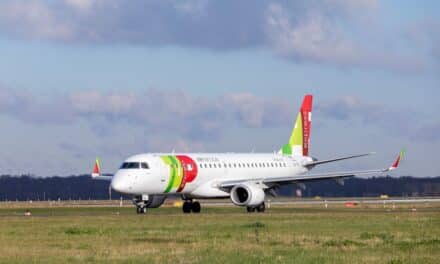 TAP Air Portugal feiert Jubiläum der Verbindung Düsseldorf — Lissabon