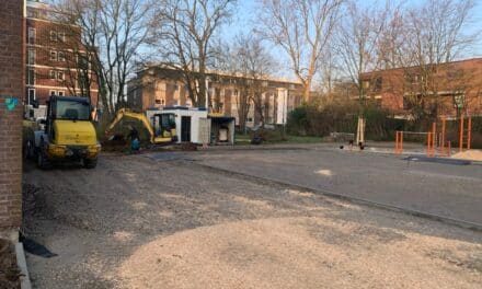 Stadt gestaltet Spielplatz an der Sohnstraße neu