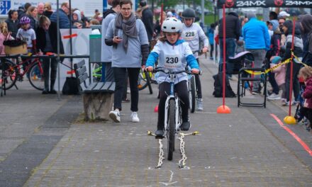 Petit Départ 2024: Spaß und Sport für Kinder auf dem Fahrrad