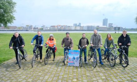 Zum elften Mal in Folge Radfahren für Klimaschutz und Lebensqualität