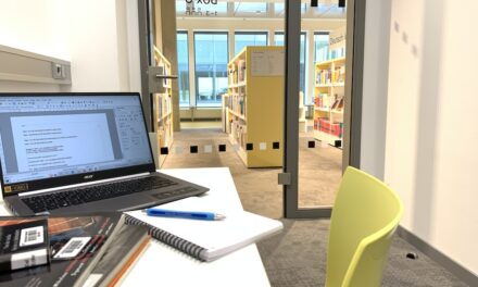 Lernboxen in der Zentralbibliothek nun online reservierbar
