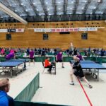 Deutsche Schulmeisterschaft: Tischtennis-Team des Lessing-Gymnasiums und Lessing-Berufskollegs gewinnt