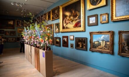 Nur noch bis zum 21. April: Kunstpalast präsentiert florale Meisterwerke