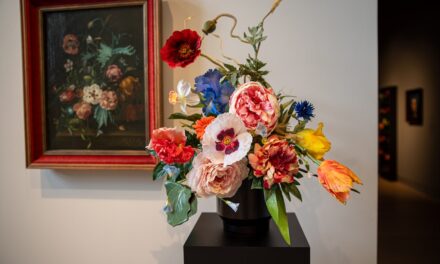 Kunst trifft Natur: Florale Interpretationen im Kunstpalast