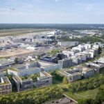 olis Convention: Airport City — der grüne Businesspark