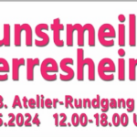Kunstmeile Gerresheim öffnet auch 2024 Türen und Tore