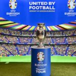 Euro-Siegerpokal zu Gast in Düsseldorf: Trophy Tour zur UEFA EURO 2024