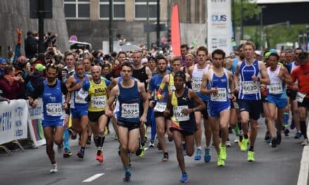 “Run to the beat” – D.LIVE und D.SPORTS organisieren Uniper Düsseldorf Marathon