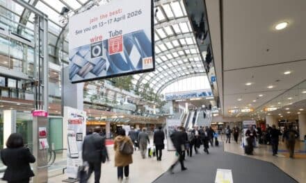 Wire und Tube Messe 2024: Branchenrekord trotz wirtschaftlicher Herausforderungen