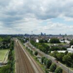 Die Deutsche Bahn treibt den RRX-Ausbau in Düsseldorf voran