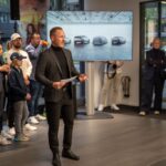 Polestar präsentiert das neue SUV Coupé Polestar 4 bei exklusivem Launch Event