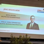 Standing Ovations für Jens Spahn in Kaiserswerth