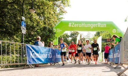 #ZeroHungerRun Düsseldorf steigt am 27. Juni!