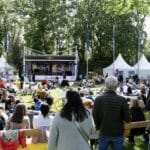 Europa-Festival am 10. Mai im Hofgarten