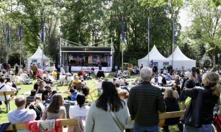 Rund 3.000 Gäste beim Europa-Festival “The Sound of Europe”