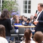 Düsseldorfer Jugend diskutiert über Europa