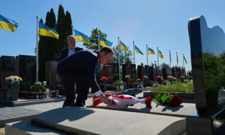 Besuch in Czernowitz bildet Abschluss der OB-Reise