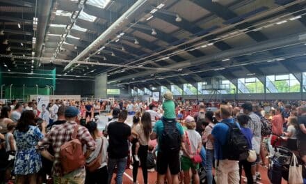 10.000 Besucherinnen und Besucher beim 20. Sportaktionstag Kids in Action