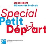 Ehrenamtliche Helfer für den Special Petit Départ am 26. Juni im Rather Waldstadion gesucht