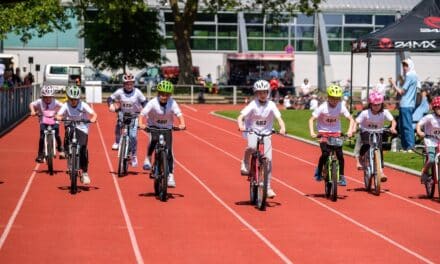 Erfolgreicher Petit Départ im Arena-Sportpark