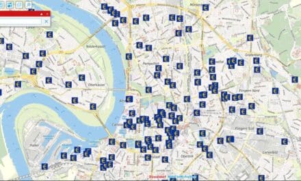 EU-geförderte Projekte in Düsseldorf auf einen Blick