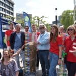 Düsseldorf: Aufruf zur Kippen-Woche 2025