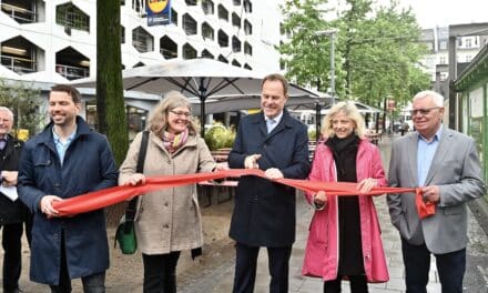 Op´m Carlsplatz: Sanfte Umgestaltung für ein Mehr an Lebensqualität