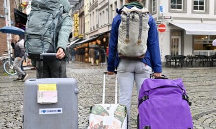 Reiseboom in Düsseldorf: Übernachtungen steigen um 26,8 Prozent