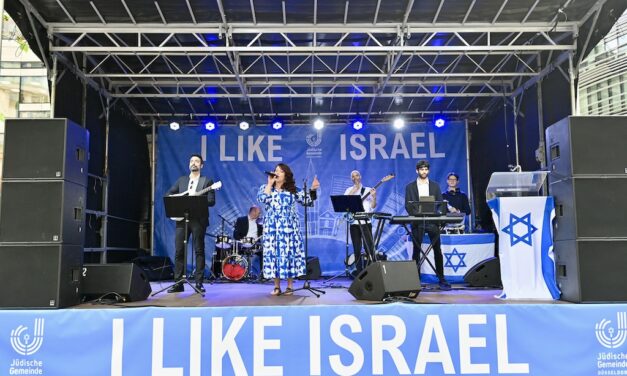Israel-Tag in Düsseldorf: Gemeinschaft feiert trotz Herausforderungen