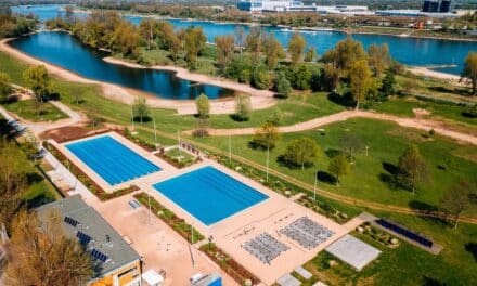 Start der Freibadsaison in Düsseldorf: Strandbad Lörick öffnet am 20. Mai