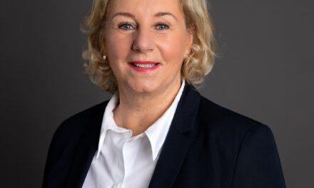 Babette de Fries leitet den CDU-Ortsverband Angermund