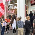 Neuer Pop-up-Store „Melt Cookies“ lockt mit süßen Versuchungen