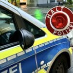 Flucht vor Polizei endet in Verkehrsunfall
