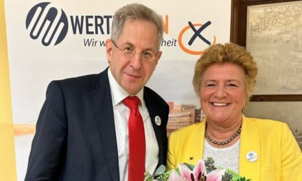 WerteUnion gründet Landesverband NRW
