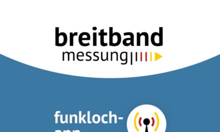 Mobilfunkversorgung per App messen und melden