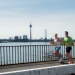 Düsseldorfer Brückenläufer sammeln 90.000 Euro für „Stiftung RTL – Wir helfen Kindern e.V.“