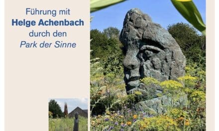Der Angermunder Kulturkreis bei Helge Achenbach